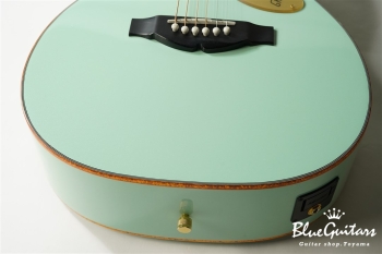 G5021E Rancher Penguin - MINT METALLIC